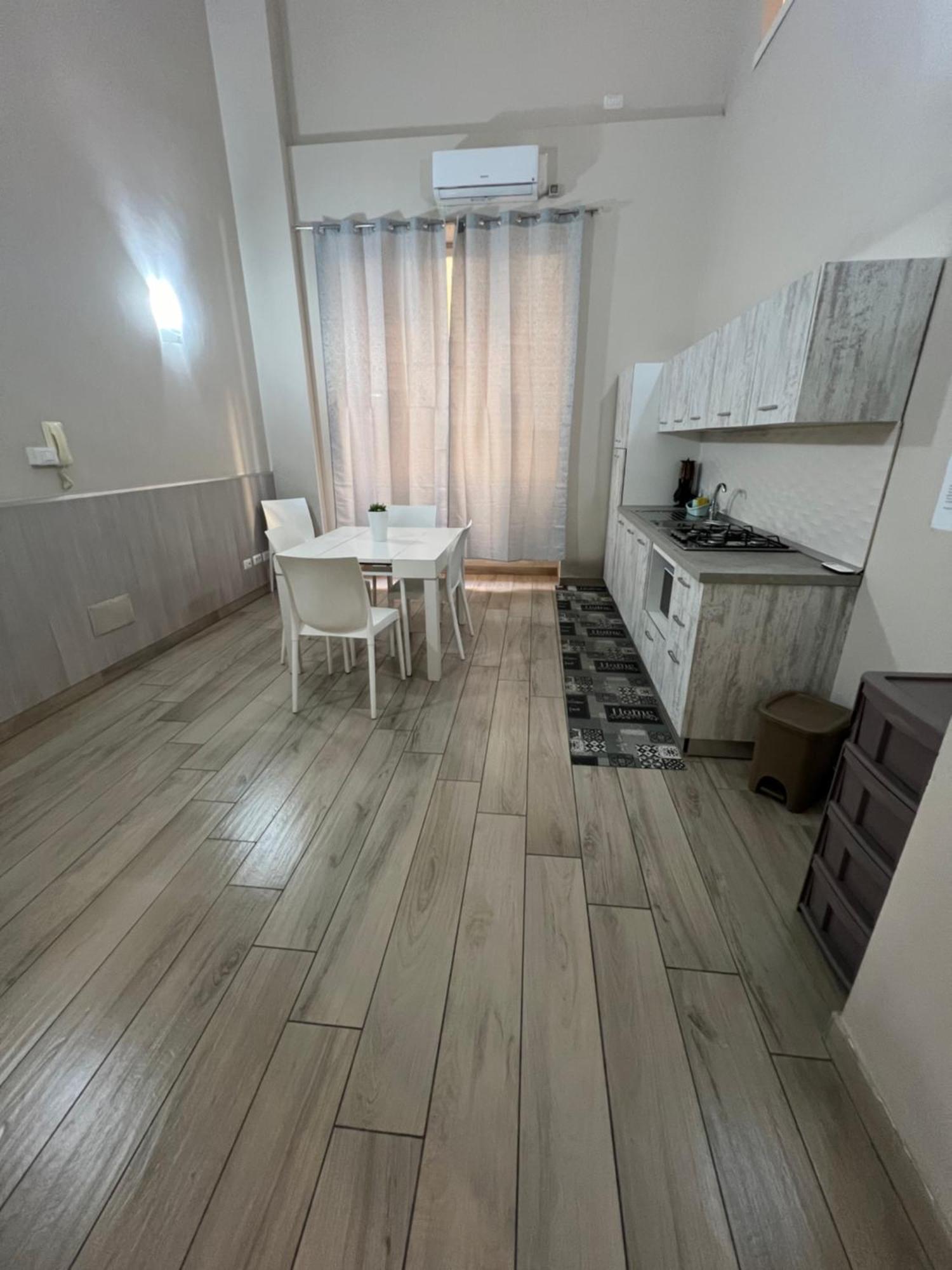 Goditi Napoli2 아파트 외부 사진